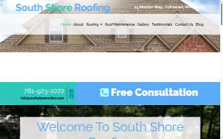 South Shore Roofing of Hingham
