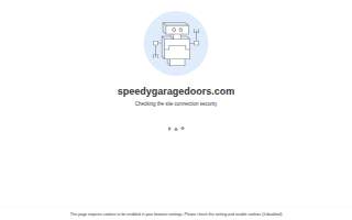 Speedy Garage Doors