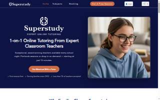 Superstudy Tutoring of Hingham