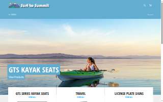 Surf to Summit Spine and Sport