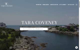 Tara Coveney - Coldwell Banker Hingham