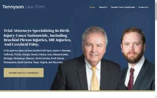Tennyson Law Firm