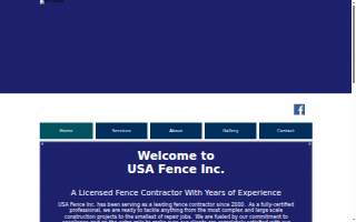 USA Fence INC.