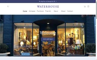 Waterhouse Decor