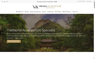 Acupuncture health for life