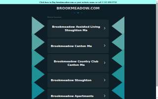 Brookmeadow at Cobb Corner