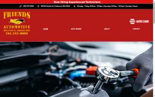 Friends Automotive