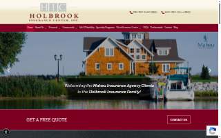 Holbrook Insurance Center