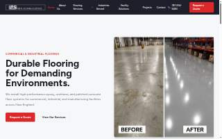 Ideal Flooring Solutions