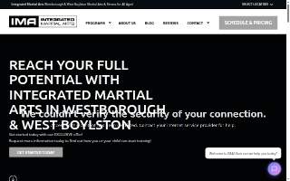 Integrated Martial Arts of Holbrook