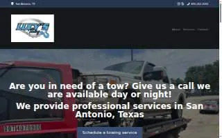 Luddy Design Co website