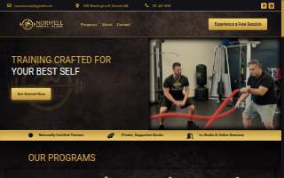 Norwell Personal Training of Holbrook