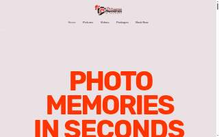 Photo Memories in seconds of Holbrook