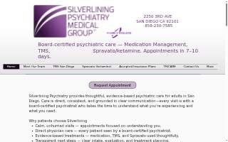 Silver Lining Integrative Psychiatry, PLLC