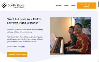 South Shore Piano School