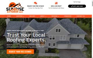 Sunrise Exterior LLC