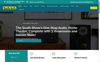 Tech Hifi of Holbrook