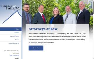 Amabile & Burkly Attys At Law