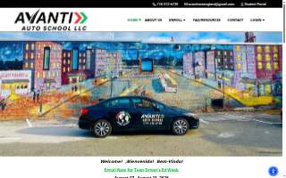 Avanti Auto School - Escuela de Manejo / Condução