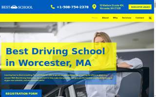 Best Driving School Inc & Adult Driving Academy - A Division of Best Driving School
