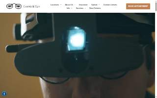 Goswick Eye | Best Glasses, Contacts & Eye Exams in Holden