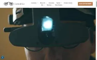 Goswick Eye | Best Glasses, Contacts & Eye Exams in Holden website