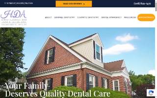 Holden Dental Arts