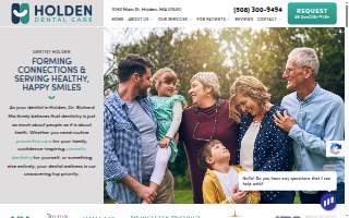 Holden Dental Care