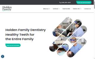 Holden Family Dentistry: Sandy Lor D.M.D., LLC
