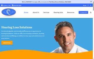 Holden Hearing Aid Center