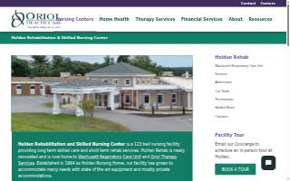 Holden Rehabilitation & Skilled Nursing Center