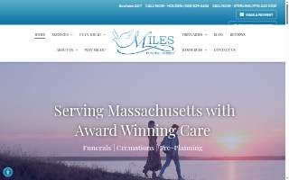 Miles Funeral Home