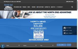 North End Motor Sales