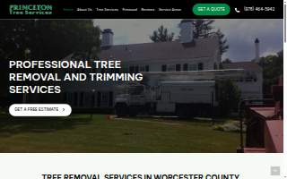 Princeton Tree Services, Inc