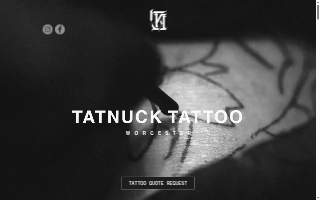 Tatnuck Tattoo Shop of Holden