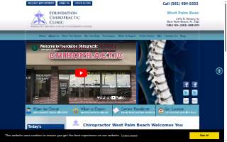 The Foundation Chiropractic Inc.