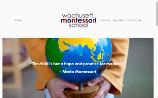 Wachusett Montessori School of Holden
