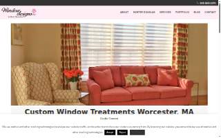 Window Designs Etc. By Marie Mouradian