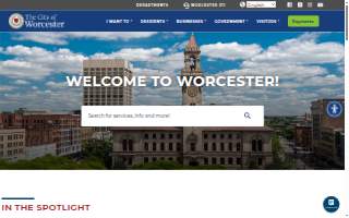 Worcester Inspectional Services Department