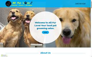 All Fur Love Pet Grooming of Holliston