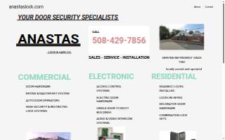 Anastas Lock & Safe Co.