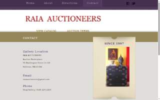 Auction Marketplace