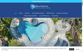 Blue Pool Inc of Holliston
