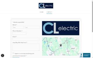 CL electric Inc
