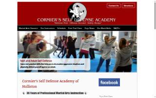 Cormier's Self Defense Academy