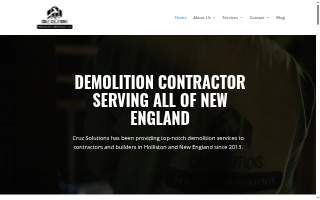 Cruz Solutions Inc