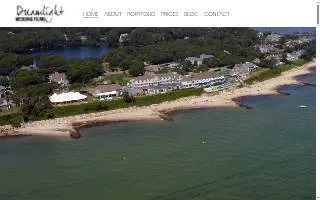Dreamlight Wedding Films of Holliston website