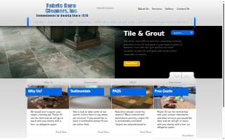 Fabric Care Cleaners, Inc
