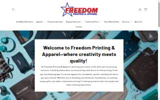 Freedom Printing