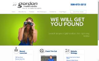 Gordon Multimedia of Holliston